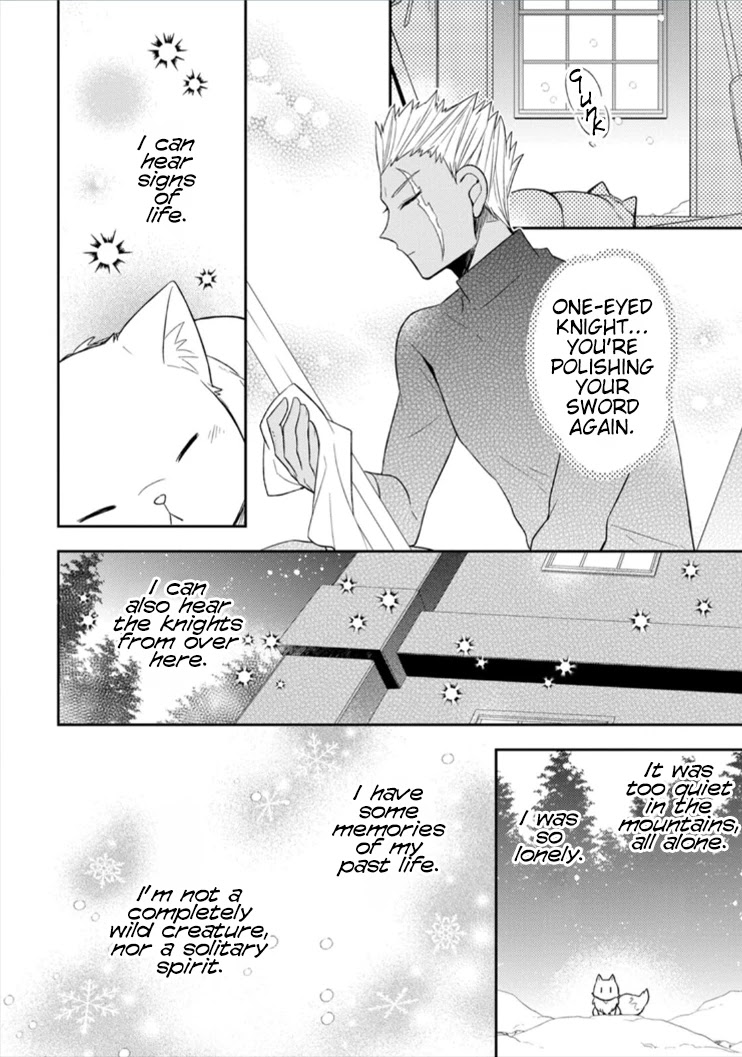 At the North Fort, Happy Days That I Spend With Everyone! Chapter 2 page 19 - Chapter 2