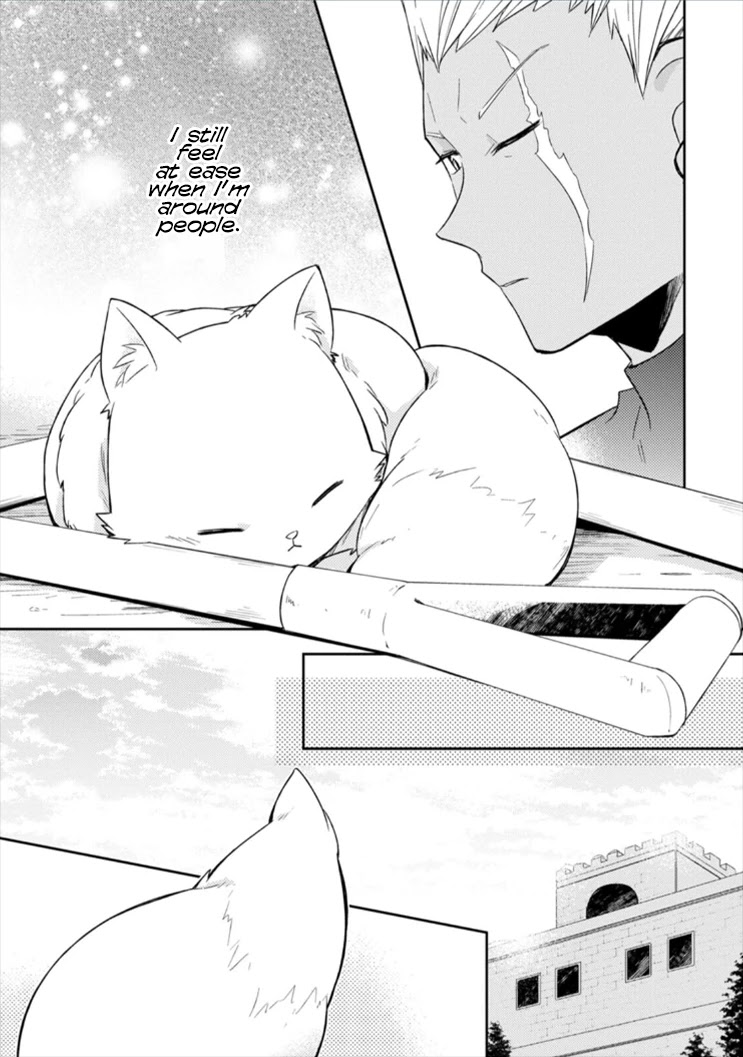 At the North Fort, Happy Days That I Spend With Everyone! Chapter 2 page 20 - Chapter 2