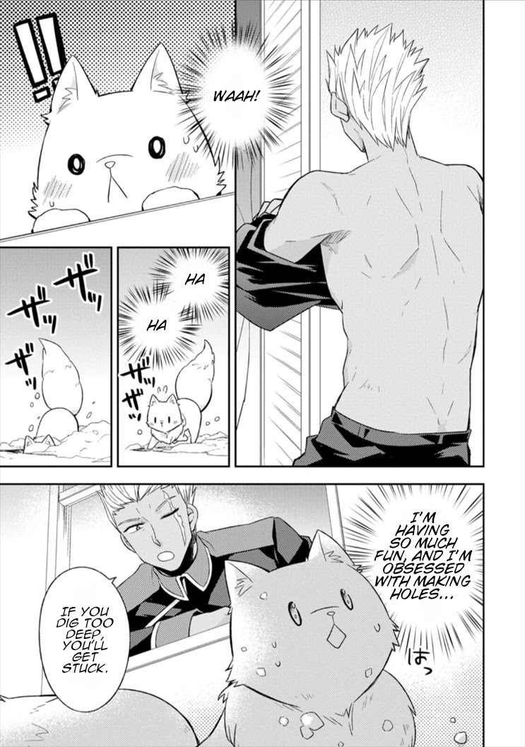 At the North Fort, Happy Days That I Spend With Everyone! Chapter 2 page 22 - Chapter 2