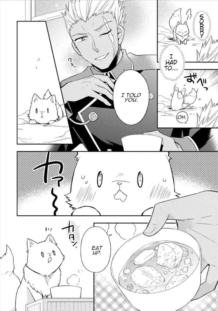 At the North Fort, Happy Days That I Spend With Everyone! Chapter 2 page 23 - Chapter 2