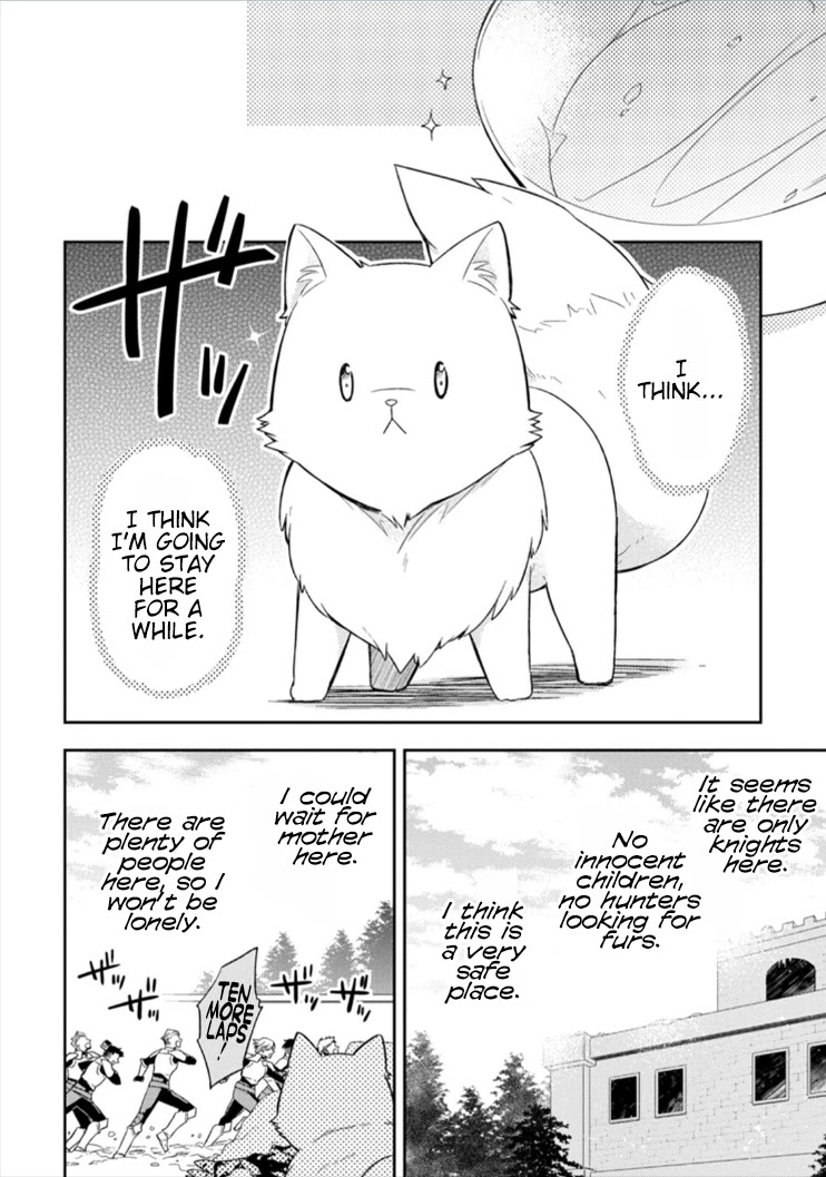 At the North Fort, Happy Days That I Spend With Everyone! Chapter 2 page 25 - Chapter 2
