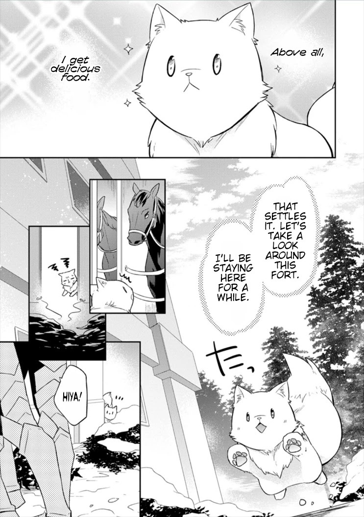 At the North Fort, Happy Days That I Spend With Everyone! Chapter 2 page 26 - Chapter 2
