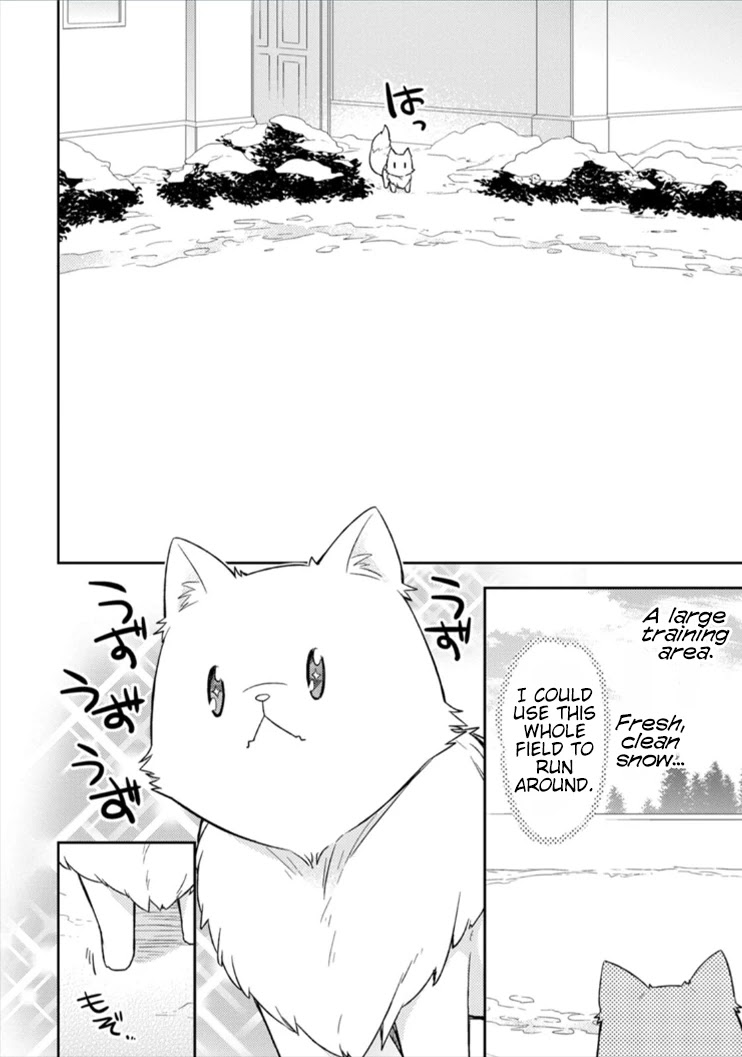 At the North Fort, Happy Days That I Spend With Everyone! Chapter 2 page 27 - Chapter 2