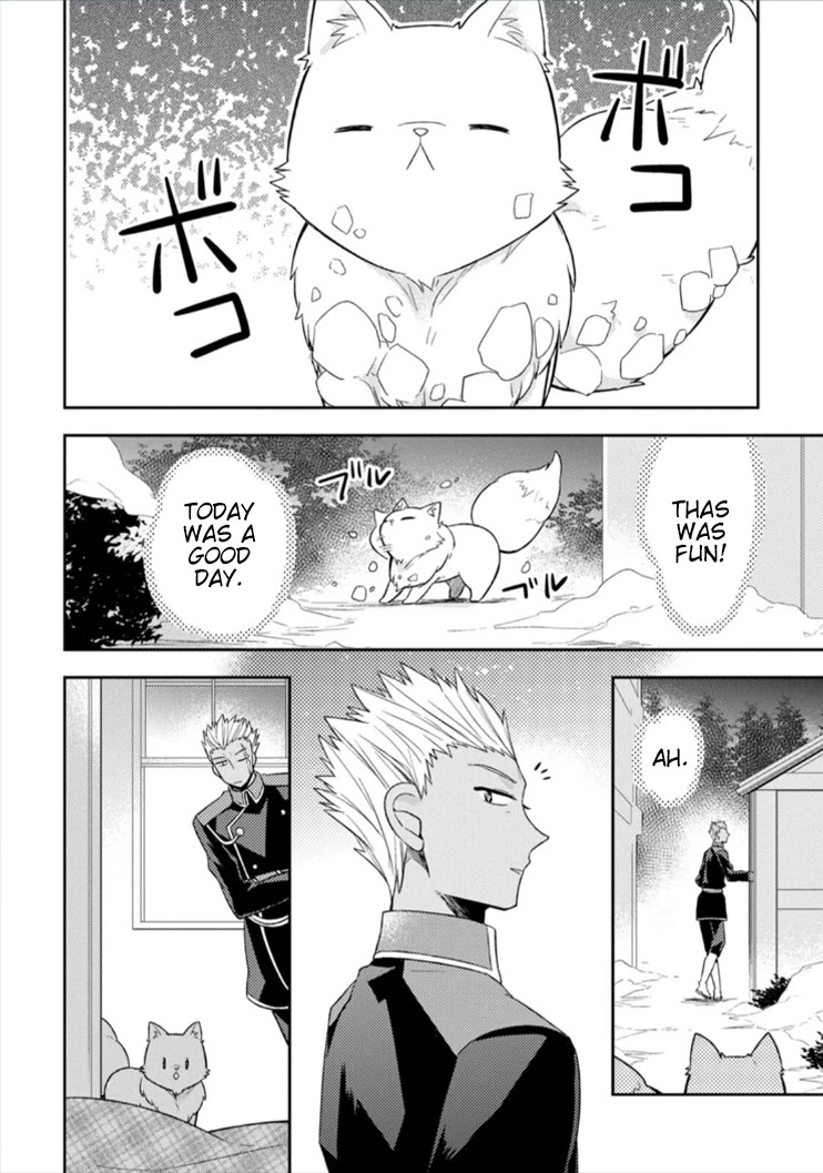 At the North Fort, Happy Days That I Spend With Everyone! Chapter 2 page 29 - Chapter 2