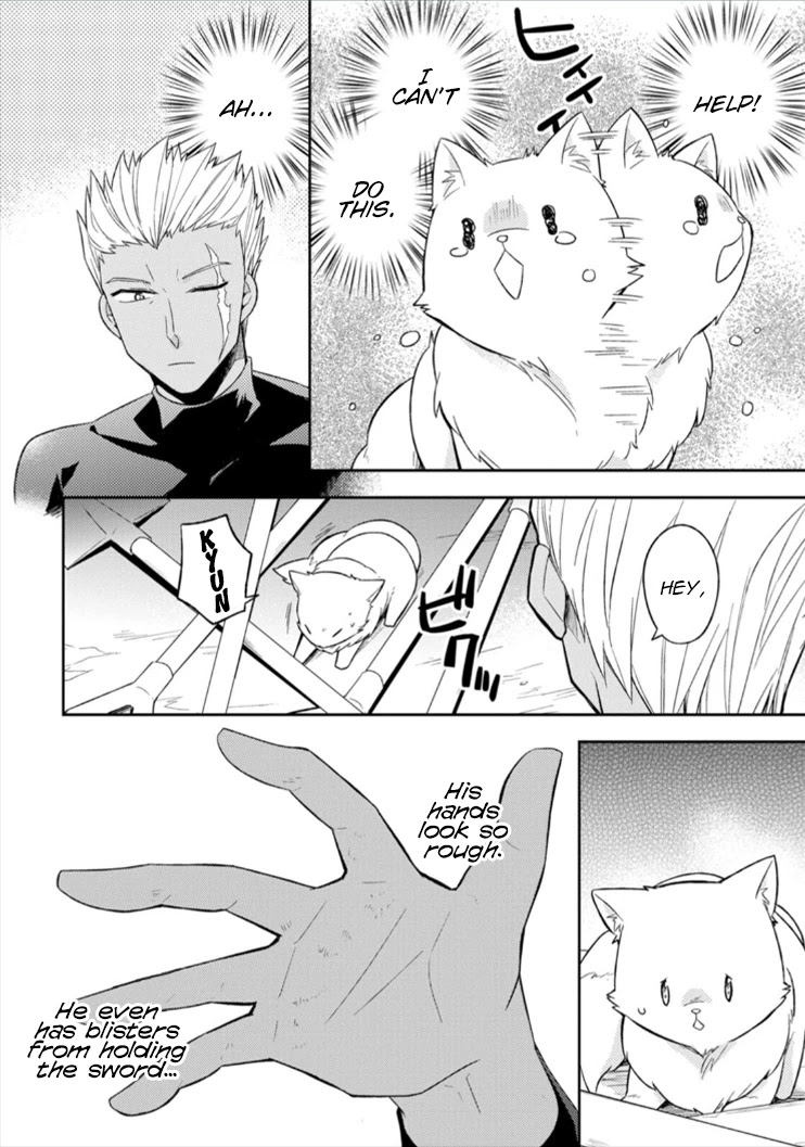 At the North Fort, Happy Days That I Spend With Everyone! Chapter 2 page 3 - Chapter 2