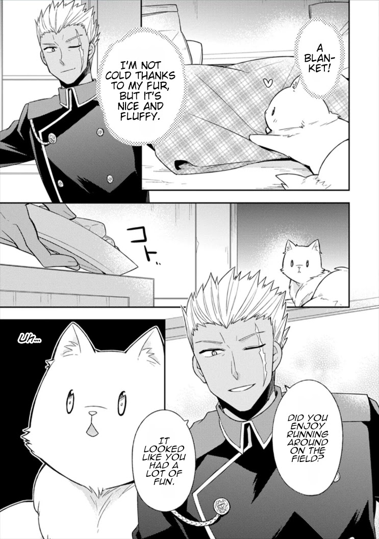 At the North Fort, Happy Days That I Spend With Everyone! Chapter 2 page 30 - Chapter 2