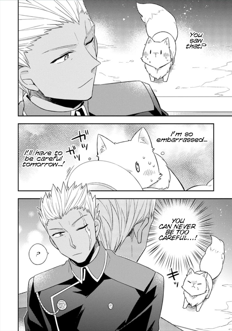 At the North Fort, Happy Days That I Spend With Everyone! Chapter 2 page 31 - Chapter 2