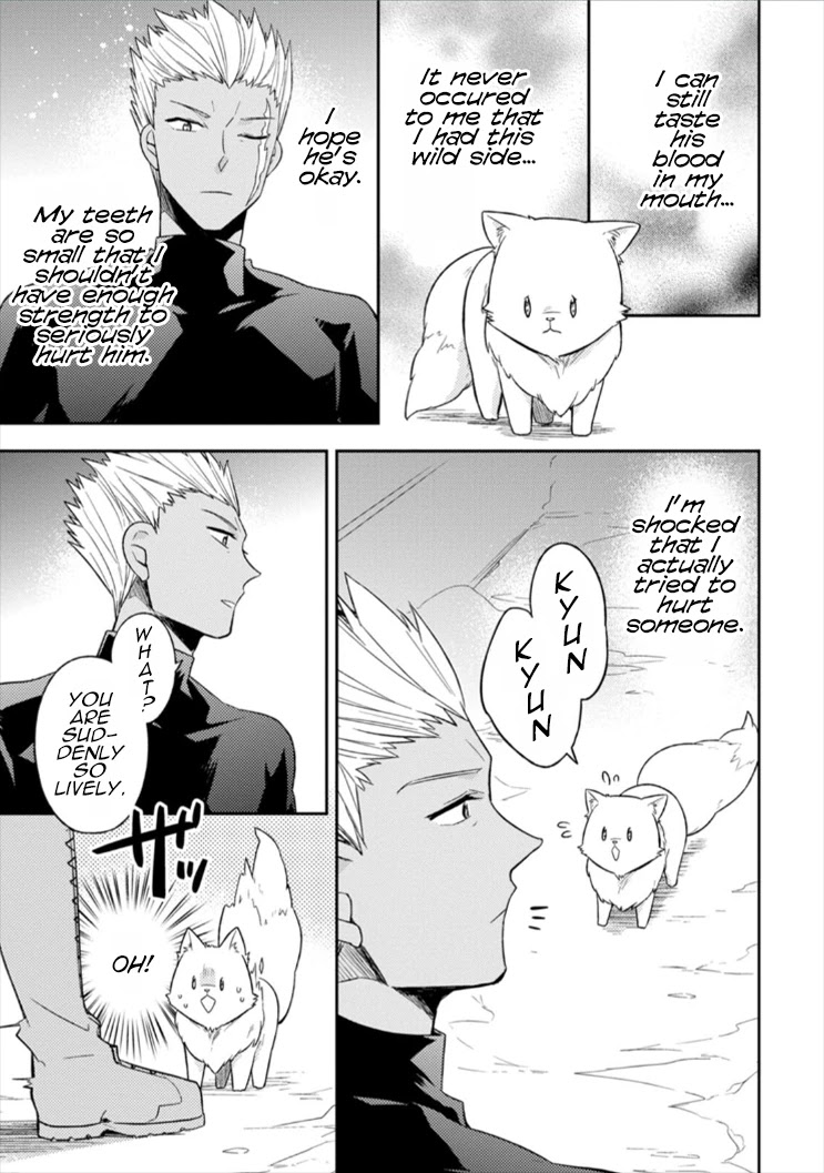 At the North Fort, Happy Days That I Spend With Everyone! Chapter 2 page 8 - Chapter 2