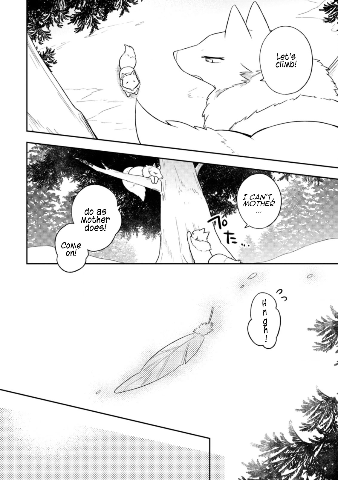 At the North Fort, Happy Days That I Spend With Everyone! Chapter 20 page 13 - Chapter 20