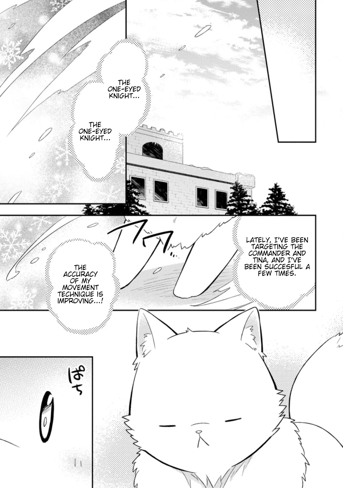 At the North Fort, Happy Days That I Spend With Everyone! Chapter 20 page 14 - Chapter 20