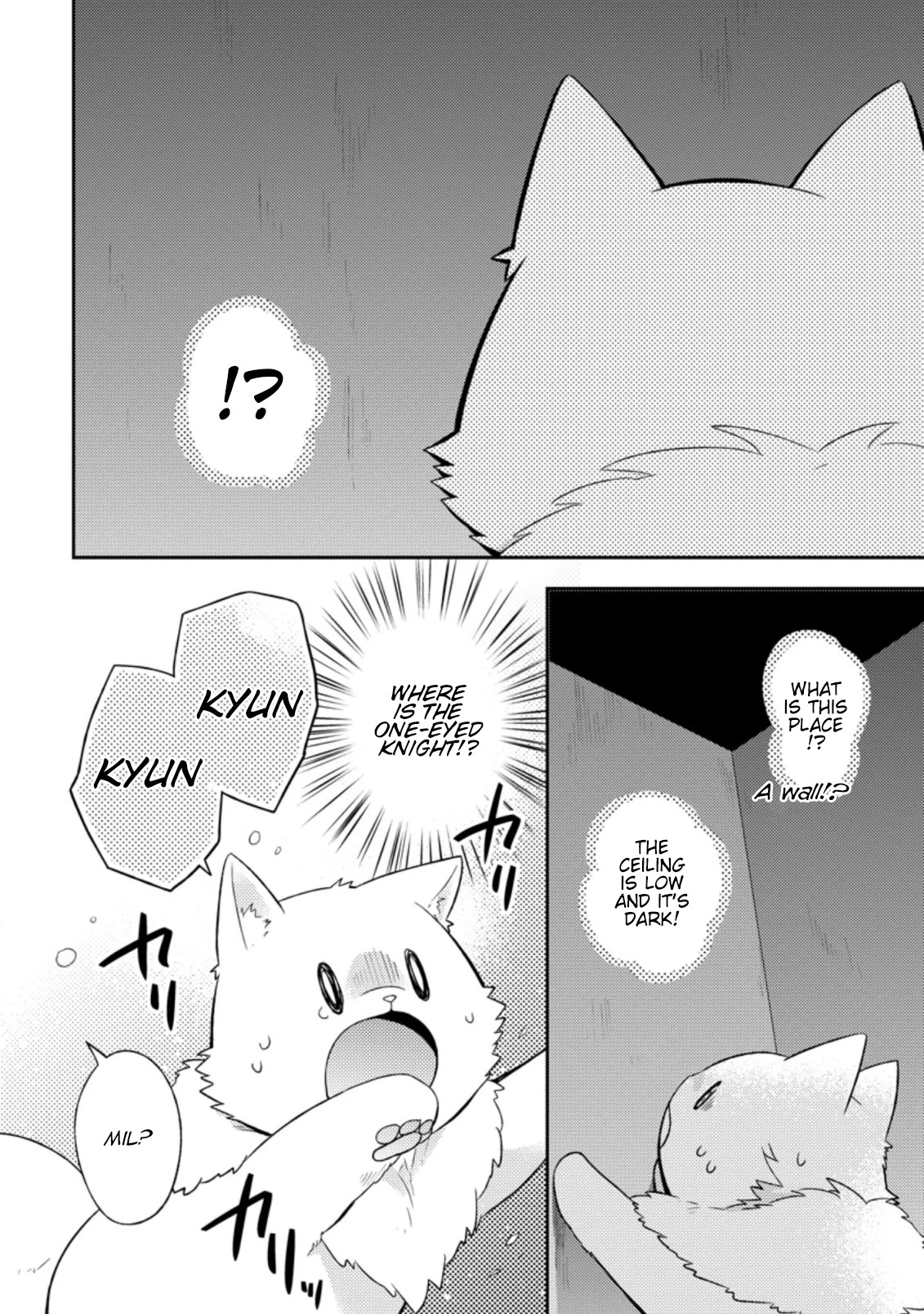 At the North Fort, Happy Days That I Spend With Everyone! Chapter 20 page 15 - Chapter 20