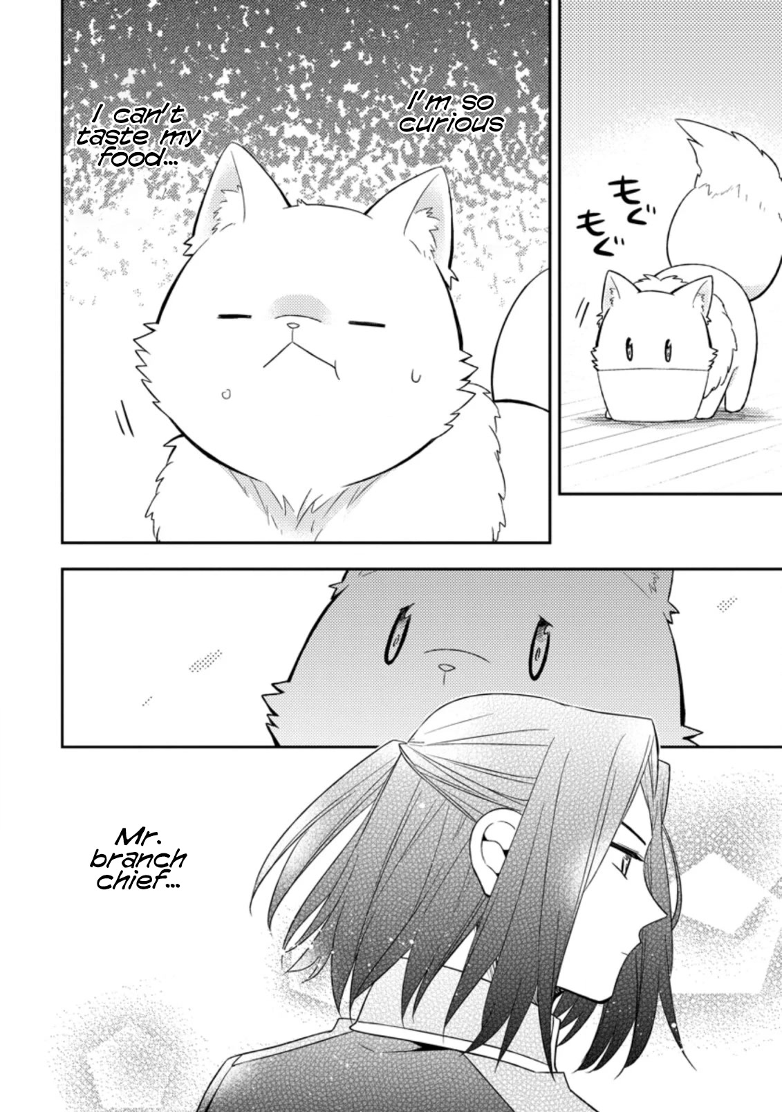 At the North Fort, Happy Days That I Spend With Everyone! Chapter 20 page 31 - Chapter 20