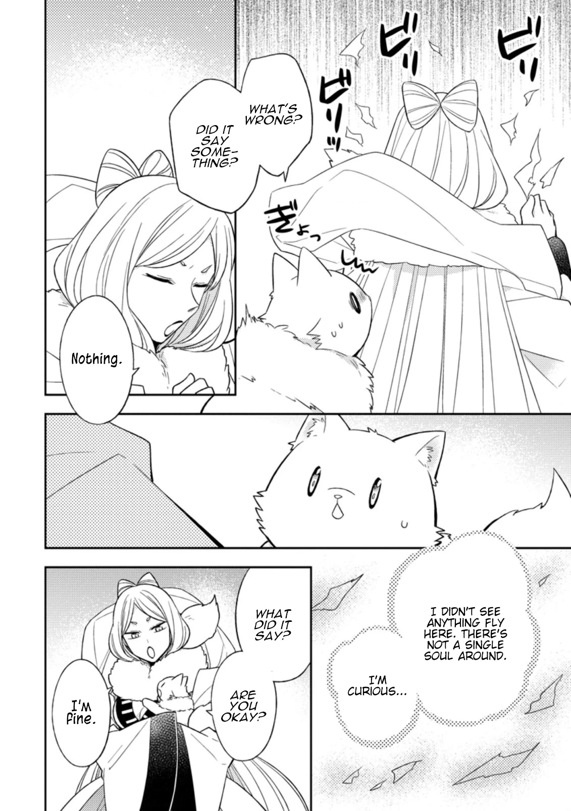 At the North Fort, Happy Days That I Spend With Everyone! Chapter 20 page 9 - Chapter 20