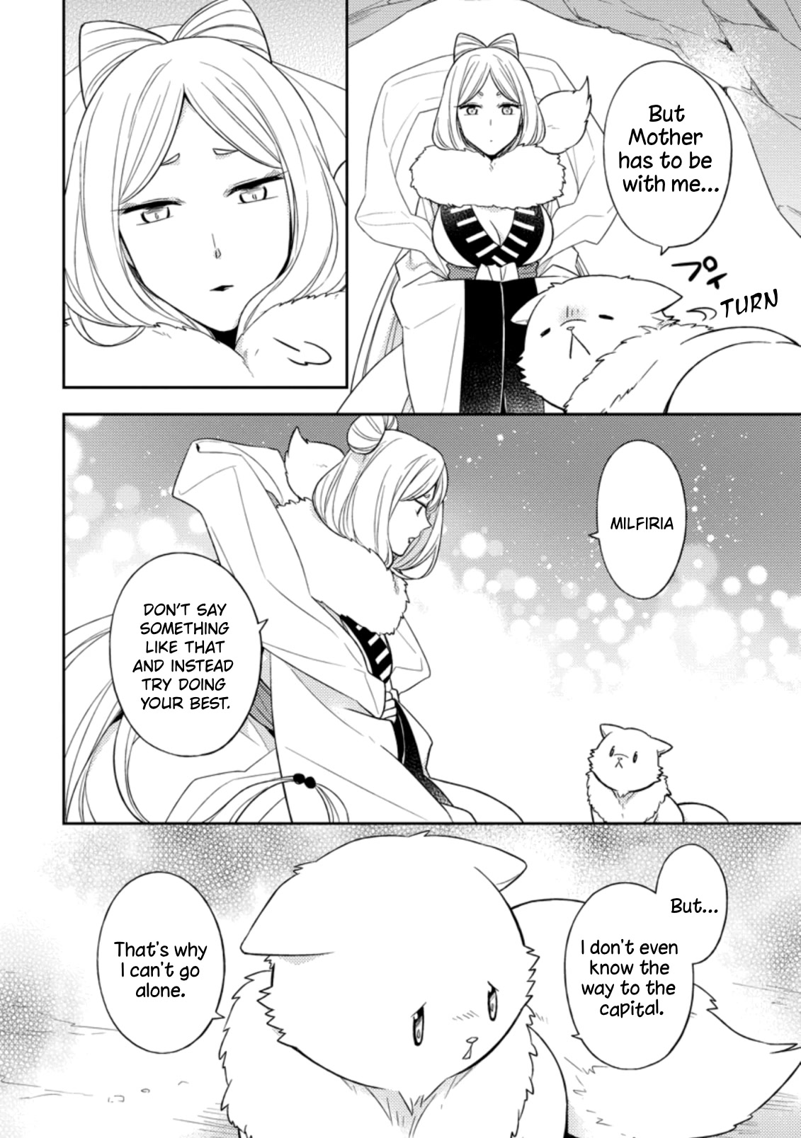 At the North Fort, Happy Days That I Spend With Everyone! Chapter 22 page 2 - Chapter 22