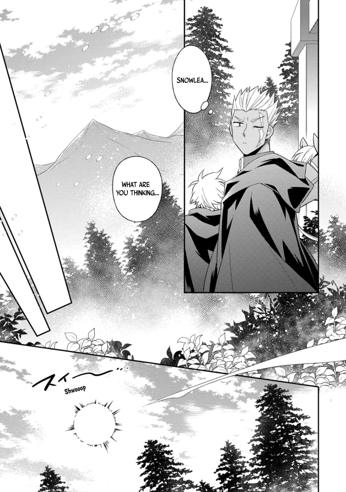 At the North Fort, Happy Days That I Spend With Everyone! Chapter 23 page 13 - Chapter 23