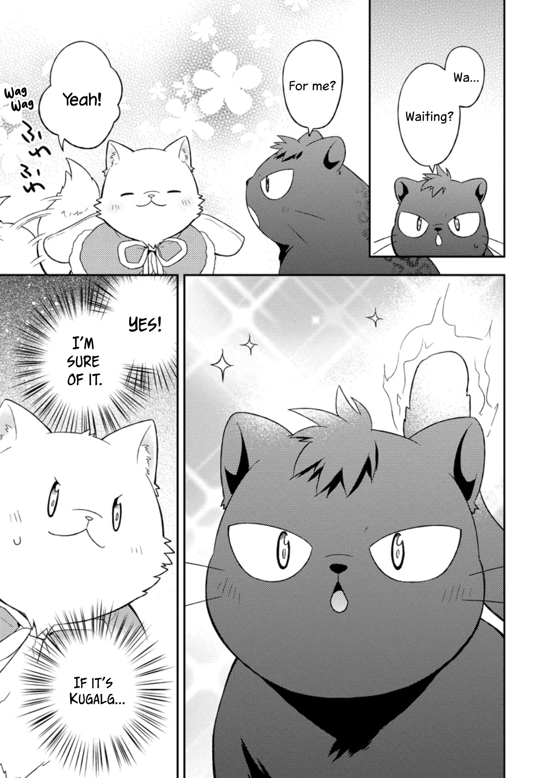 At the North Fort, Happy Days That I Spend With Everyone! Chapter 23 page 23 - Chapter 23