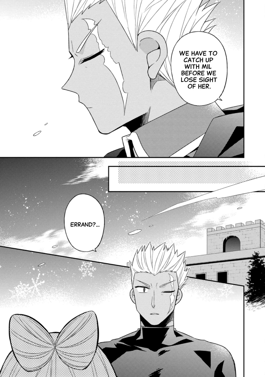 At the North Fort, Happy Days That I Spend With Everyone! Chapter 23 page 7 - Chapter 23