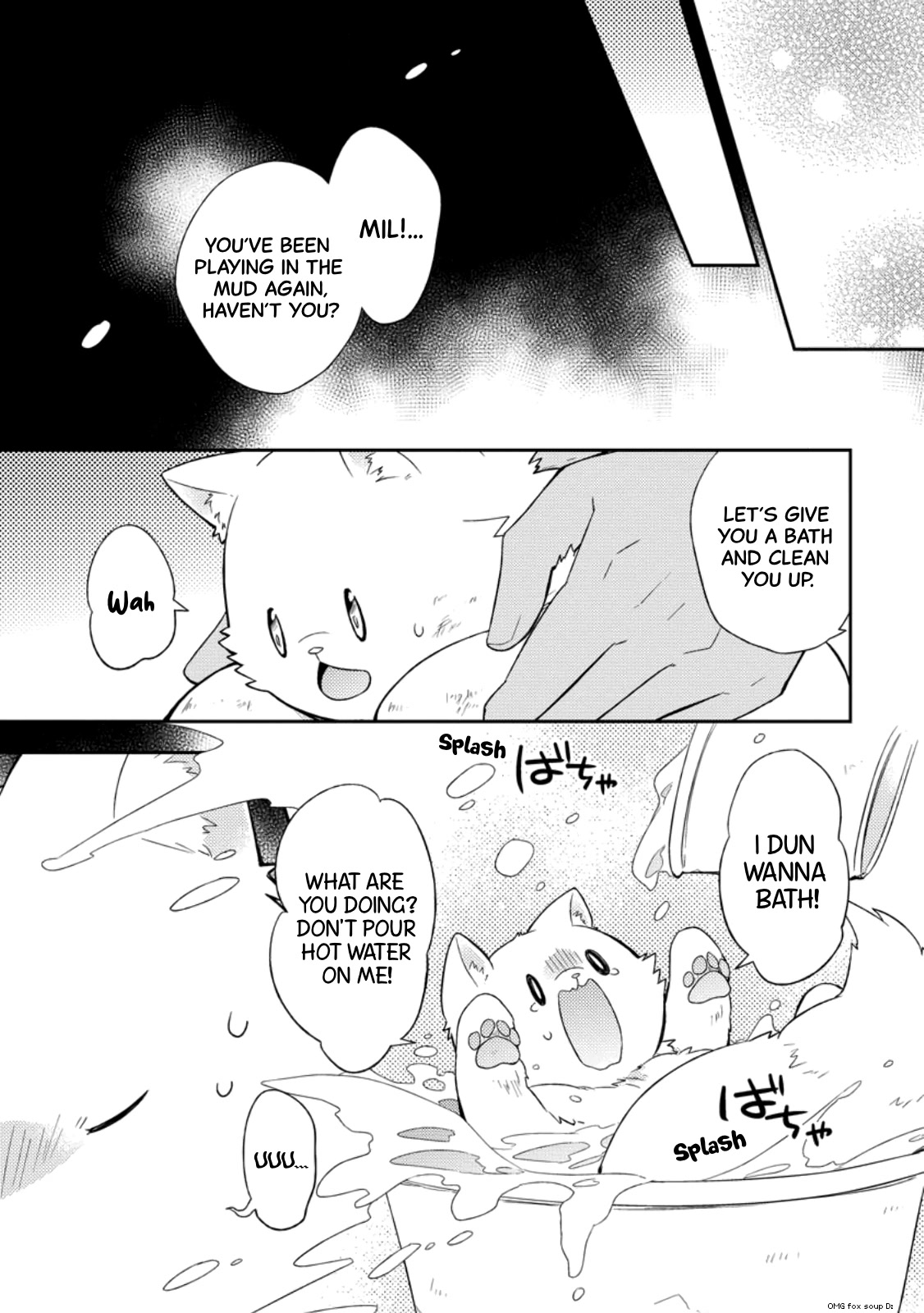 At the North Fort, Happy Days That I Spend With Everyone! Chapter 25 page 19 - Chapter 25