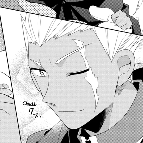 At the North Fort, Happy Days That I Spend With Everyone! Chapter 25 cover