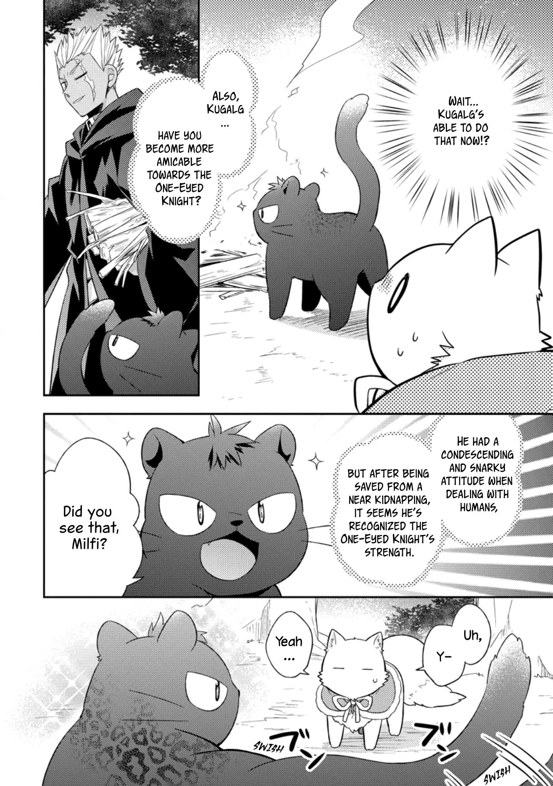 At the North Fort, Happy Days That I Spend With Everyone! Chapter 29 page 24 - Chapter 29
