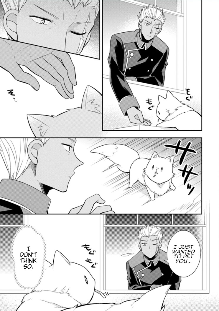 At the North Fort, Happy Days That I Spend With Everyone! Chapter 3 page 10 - Chapter 3