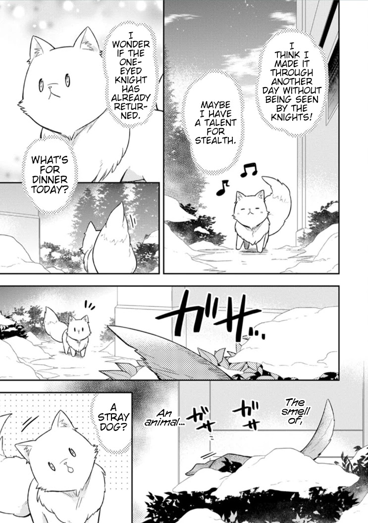 At the North Fort, Happy Days That I Spend With Everyone! Chapter 3 page 14 - Chapter 3