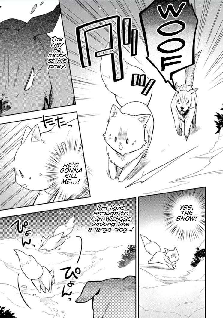 At the North Fort, Happy Days That I Spend With Everyone! Chapter 3 page 16 - Chapter 3