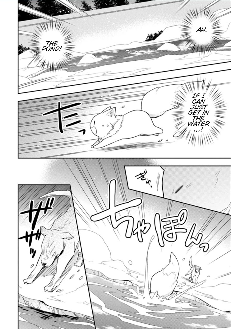 At the North Fort, Happy Days That I Spend With Everyone! Chapter 3 page 19 - Chapter 3