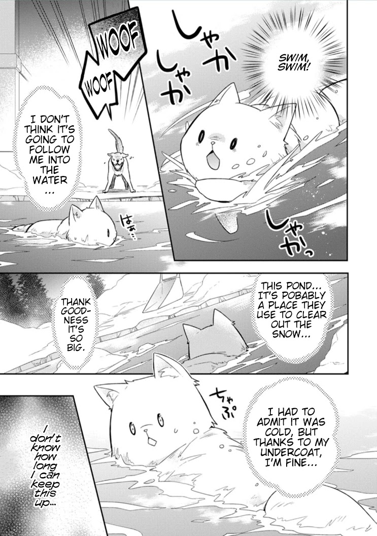 At the North Fort, Happy Days That I Spend With Everyone! Chapter 3 page 20 - Chapter 3