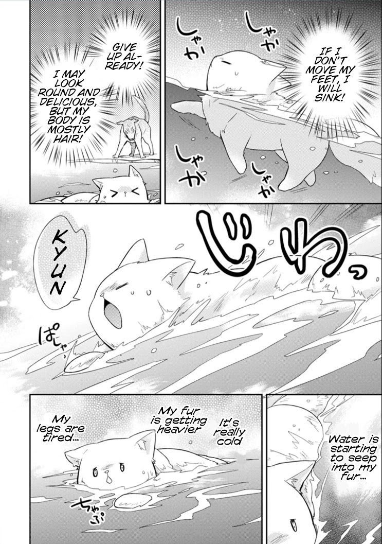 At the North Fort, Happy Days That I Spend With Everyone! Chapter 3 page 21 - Chapter 3