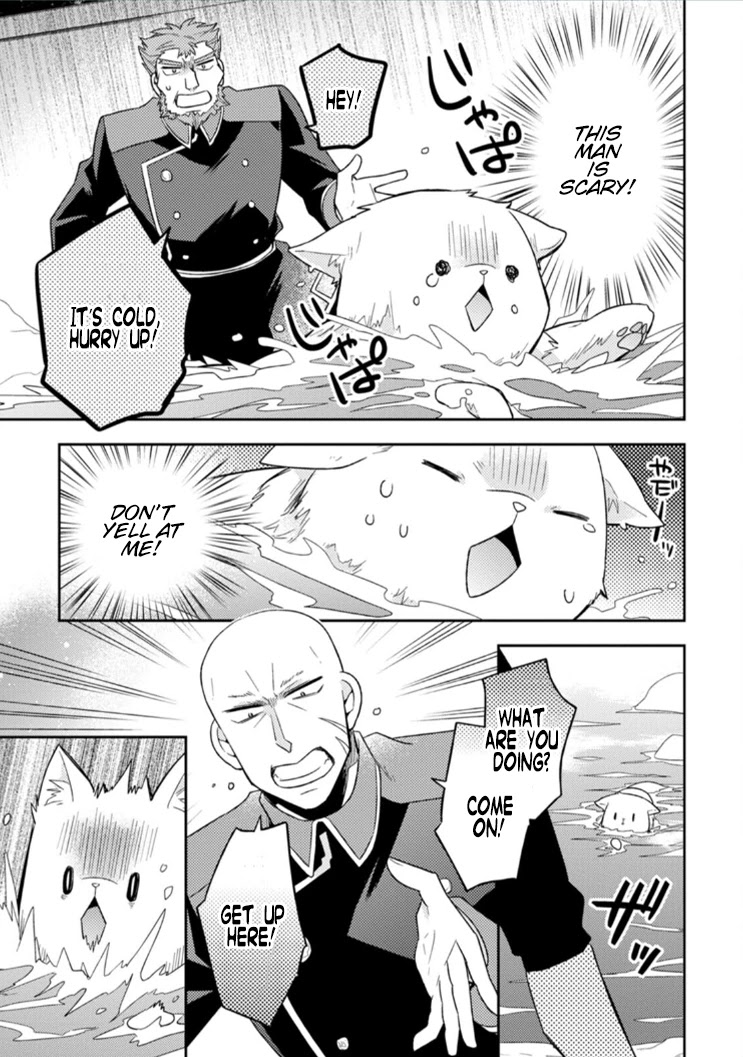 At the North Fort, Happy Days That I Spend With Everyone! Chapter 3 page 24 - Chapter 3