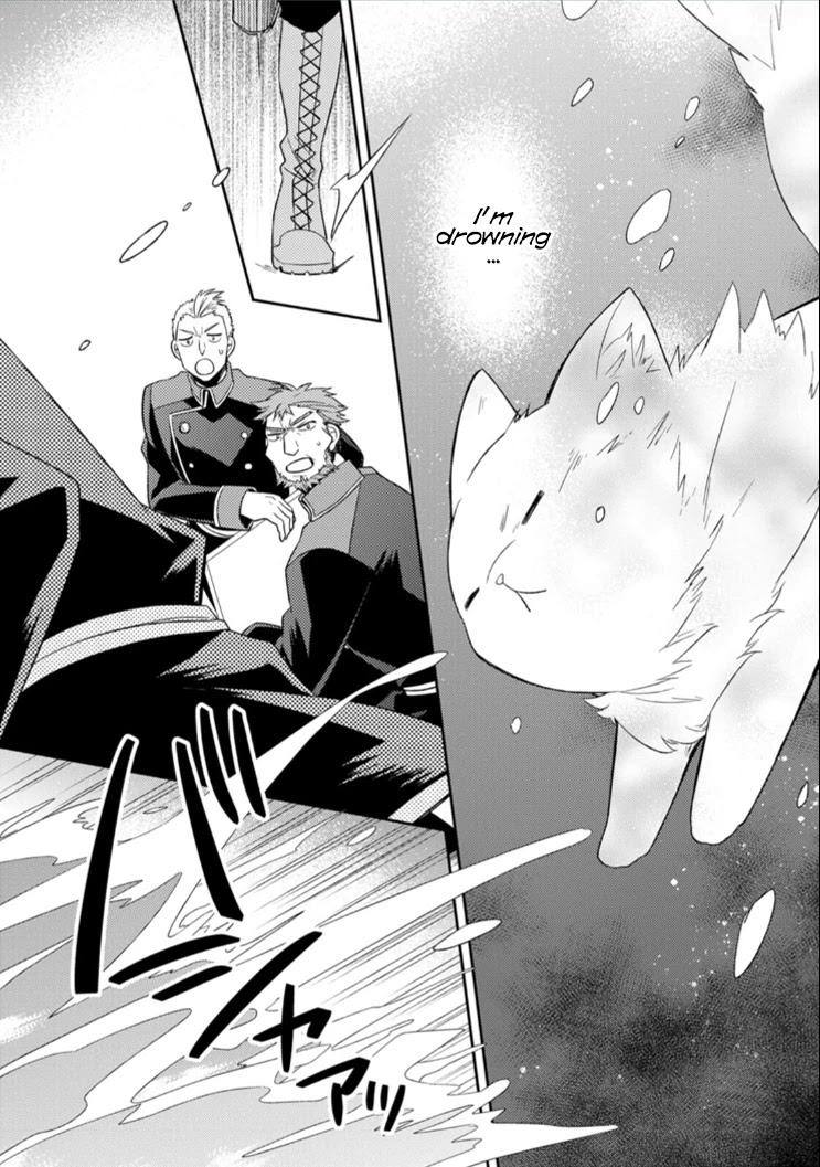 At the North Fort, Happy Days That I Spend With Everyone! Chapter 3 page 29 - Chapter 3