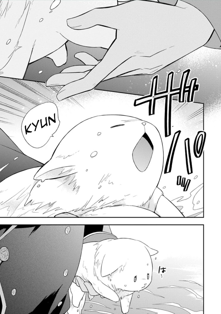 At the North Fort, Happy Days That I Spend With Everyone! Chapter 3 page 30 - Chapter 3