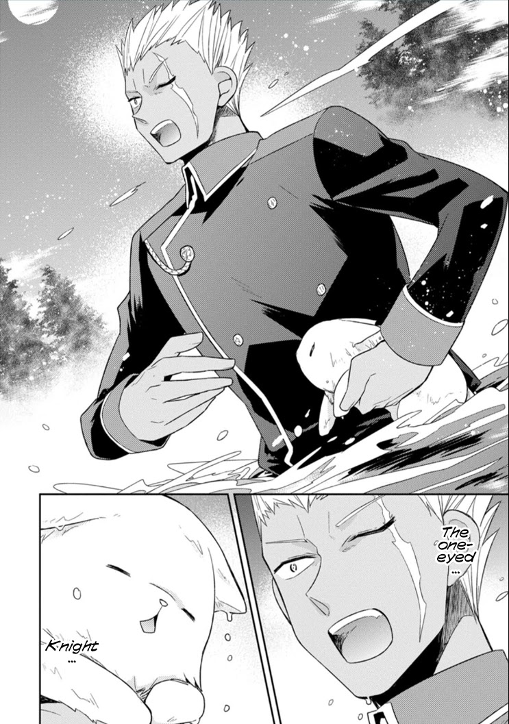 At the North Fort, Happy Days That I Spend With Everyone! Chapter 3 page 31 - Chapter 3