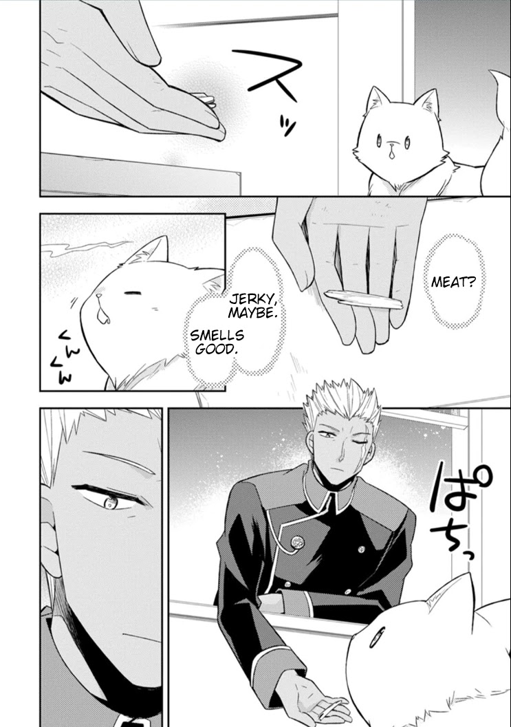 At the North Fort, Happy Days That I Spend With Everyone! Chapter 3 page 5 - Chapter 3