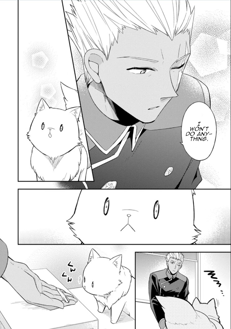 At the North Fort, Happy Days That I Spend With Everyone! Chapter 3 page 7 - Chapter 3
