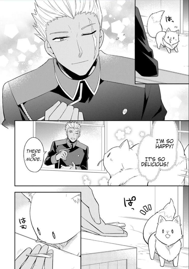 At the North Fort, Happy Days That I Spend With Everyone! Chapter 3 page 9 - Chapter 3