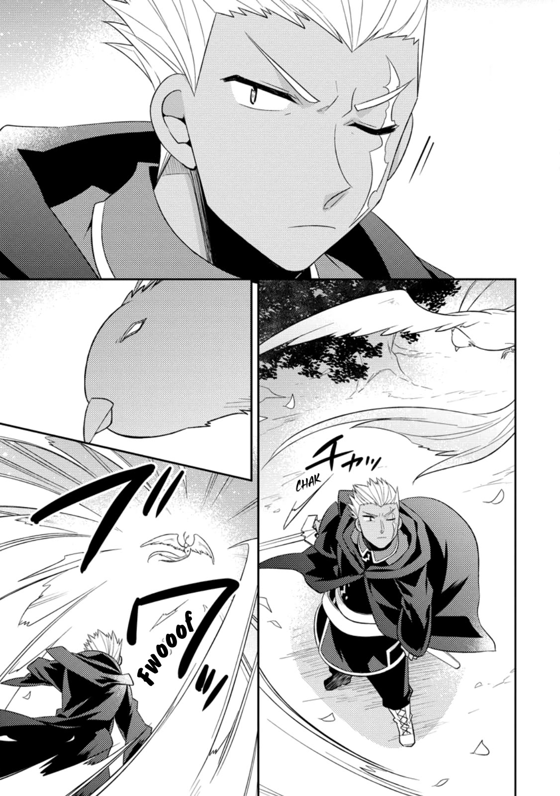 At the North Fort, Happy Days That I Spend With Everyone! Chapter 30 page 11 - Chapter 30