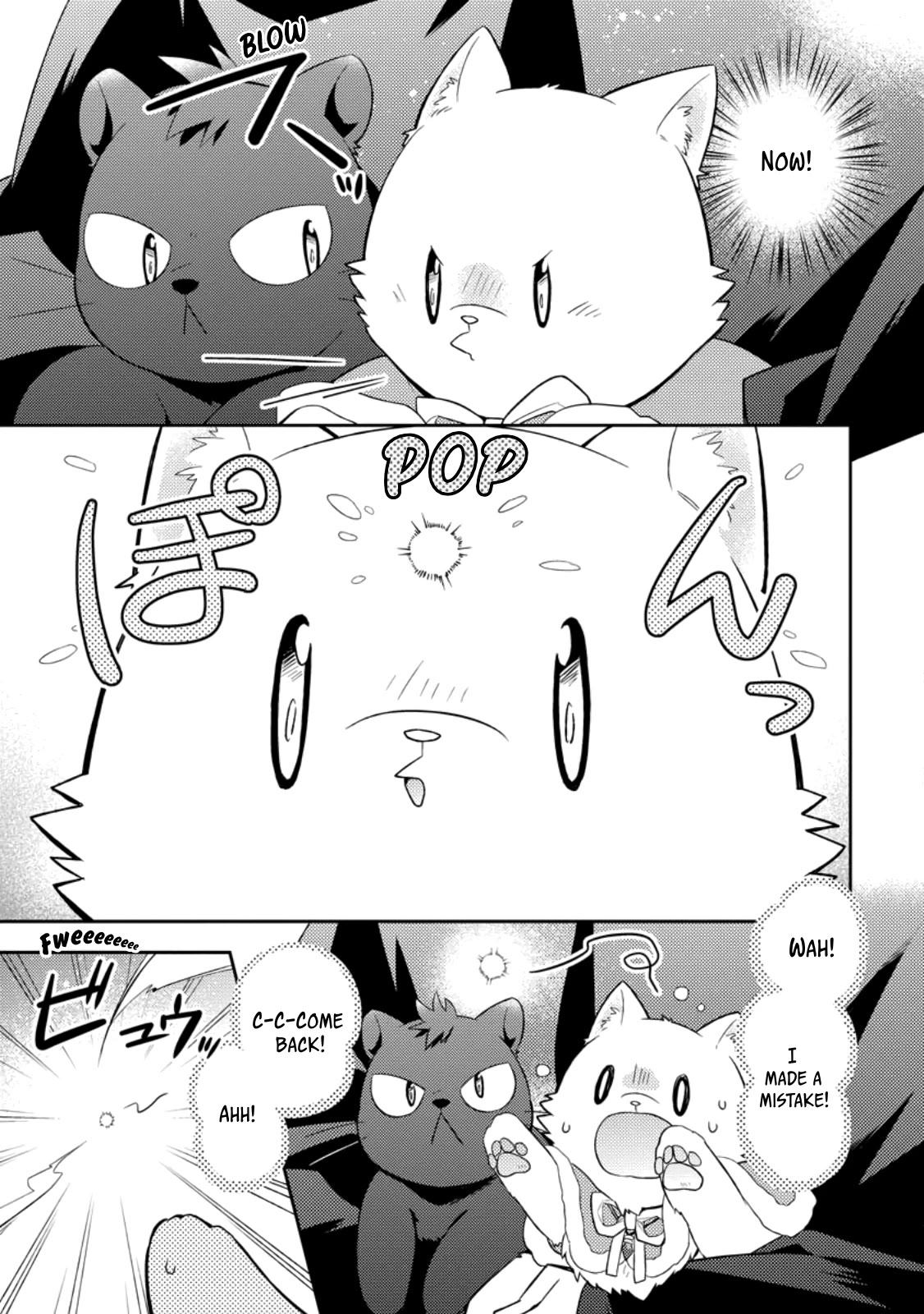 At the North Fort, Happy Days That I Spend With Everyone! Chapter 30 page 13 - Chapter 30
