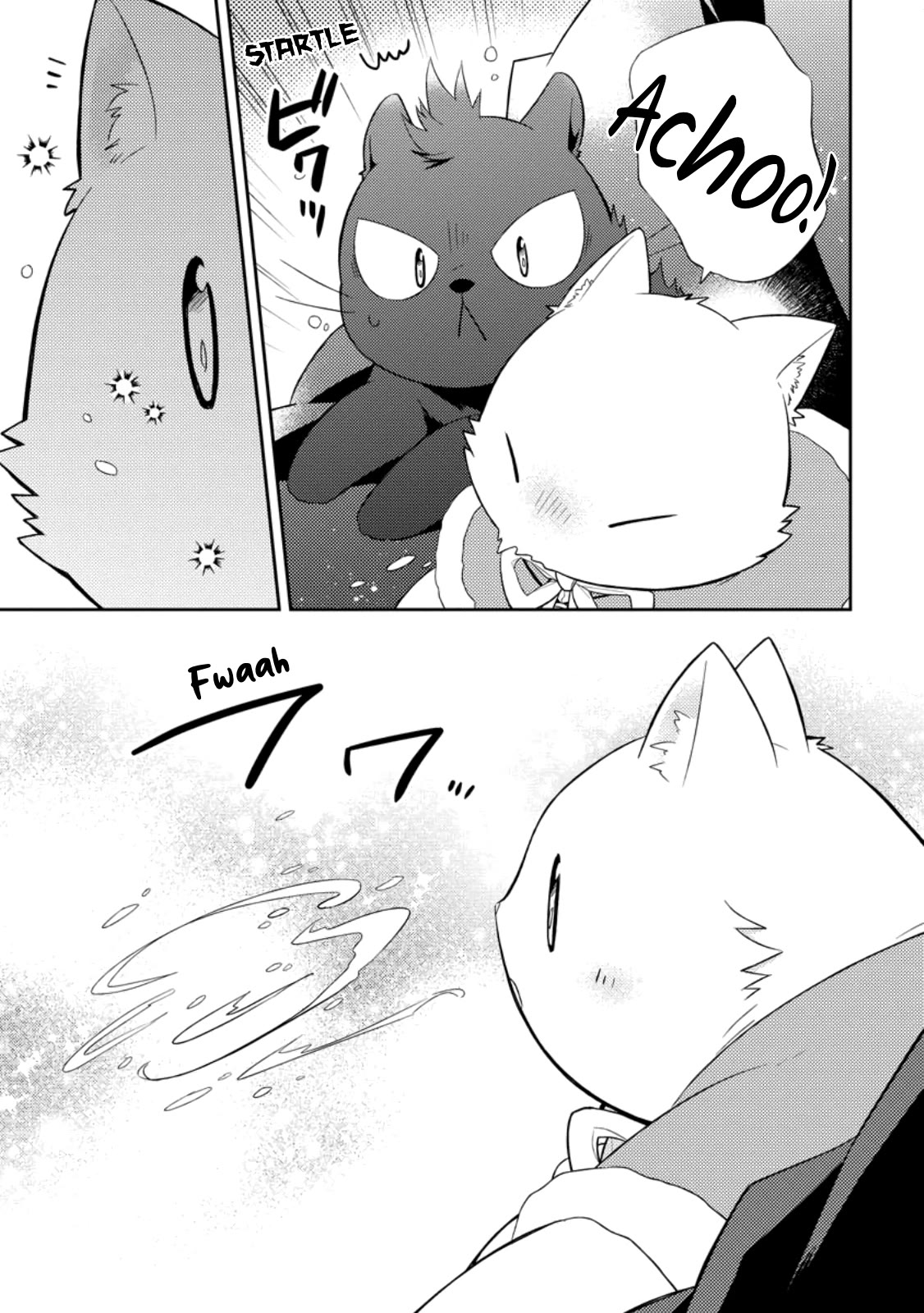 At the North Fort, Happy Days That I Spend With Everyone! Chapter 30 page 15 - Chapter 30