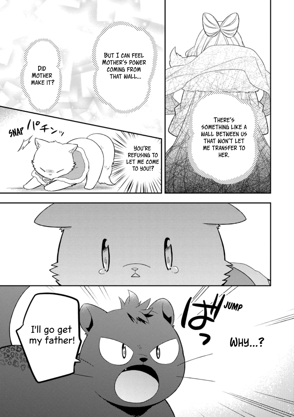 At the North Fort, Happy Days That I Spend With Everyone! Chapter 30 page 29 - Chapter 30