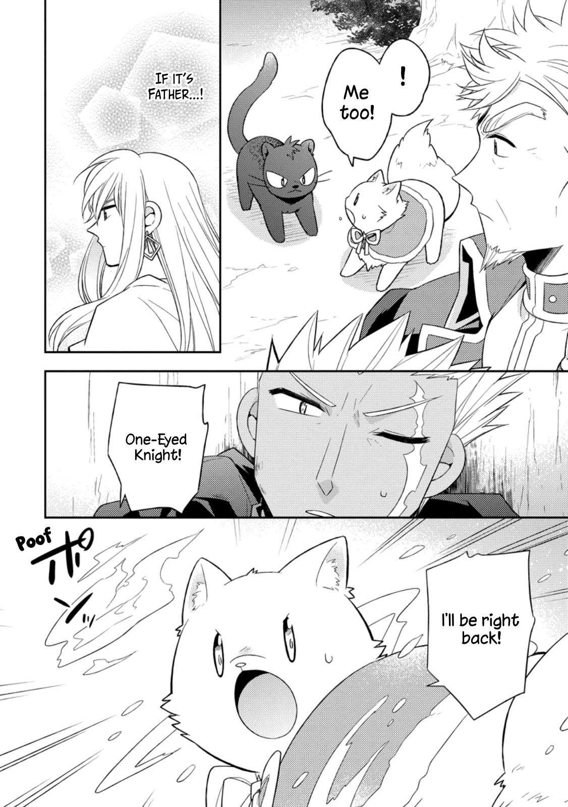 At the North Fort, Happy Days That I Spend With Everyone! Chapter 30 page 30 - Chapter 30