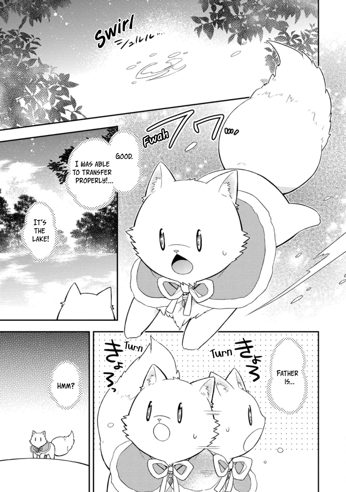 At the North Fort, Happy Days That I Spend With Everyone! Chapter 31 page 1 - Chapter 31