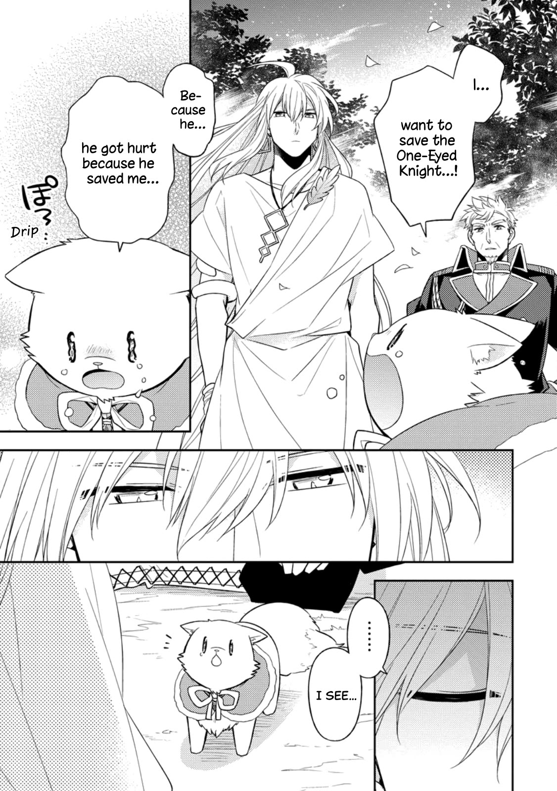 At the North Fort, Happy Days That I Spend With Everyone! Chapter 31 page 13 - Chapter 31