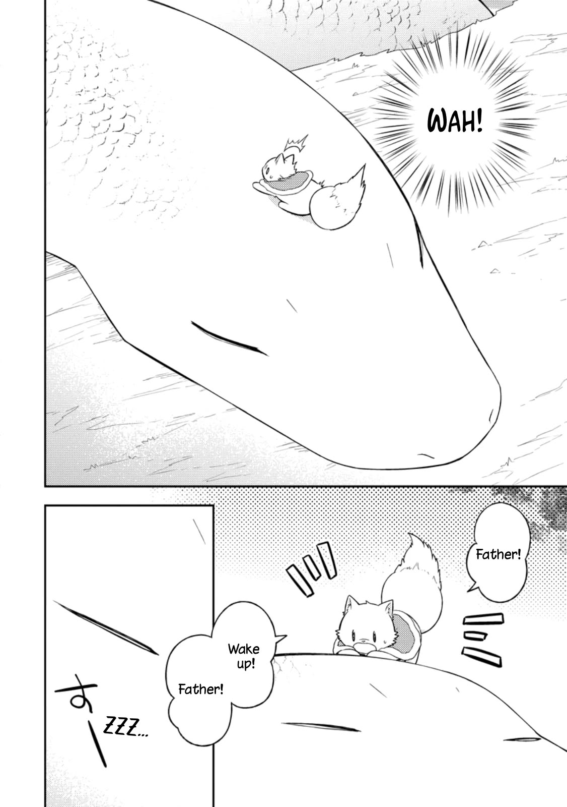 At the North Fort, Happy Days That I Spend With Everyone! Chapter 31 page 2 - Chapter 31