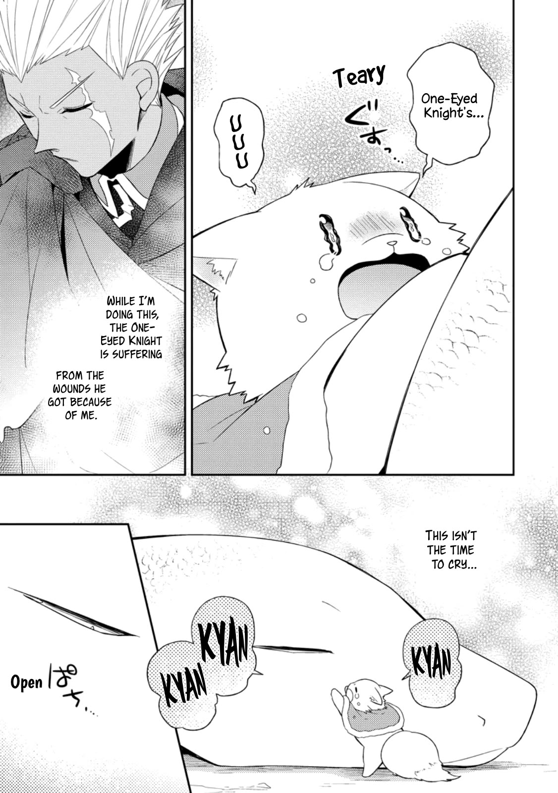 At the North Fort, Happy Days That I Spend With Everyone! Chapter 31 page 5 - Chapter 31
