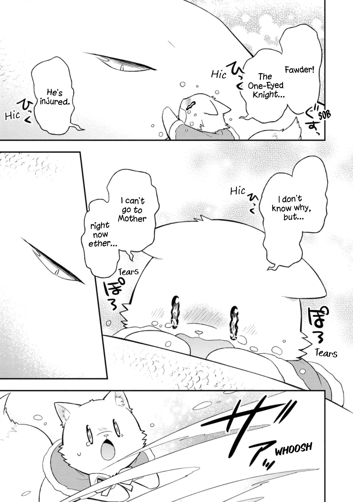 At the North Fort, Happy Days That I Spend With Everyone! Chapter 31 page 7 - Chapter 31