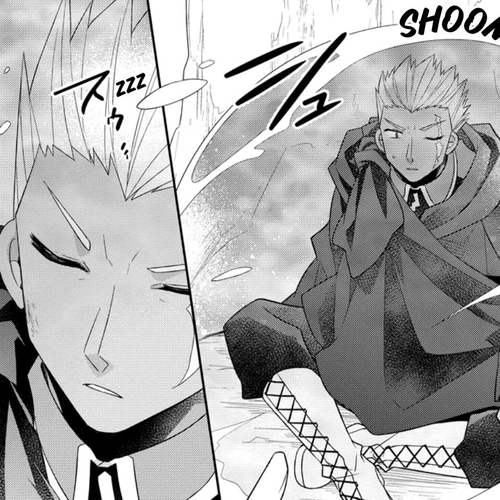 At the North Fort, Happy Days That I Spend With Everyone! Chapter 31 cover