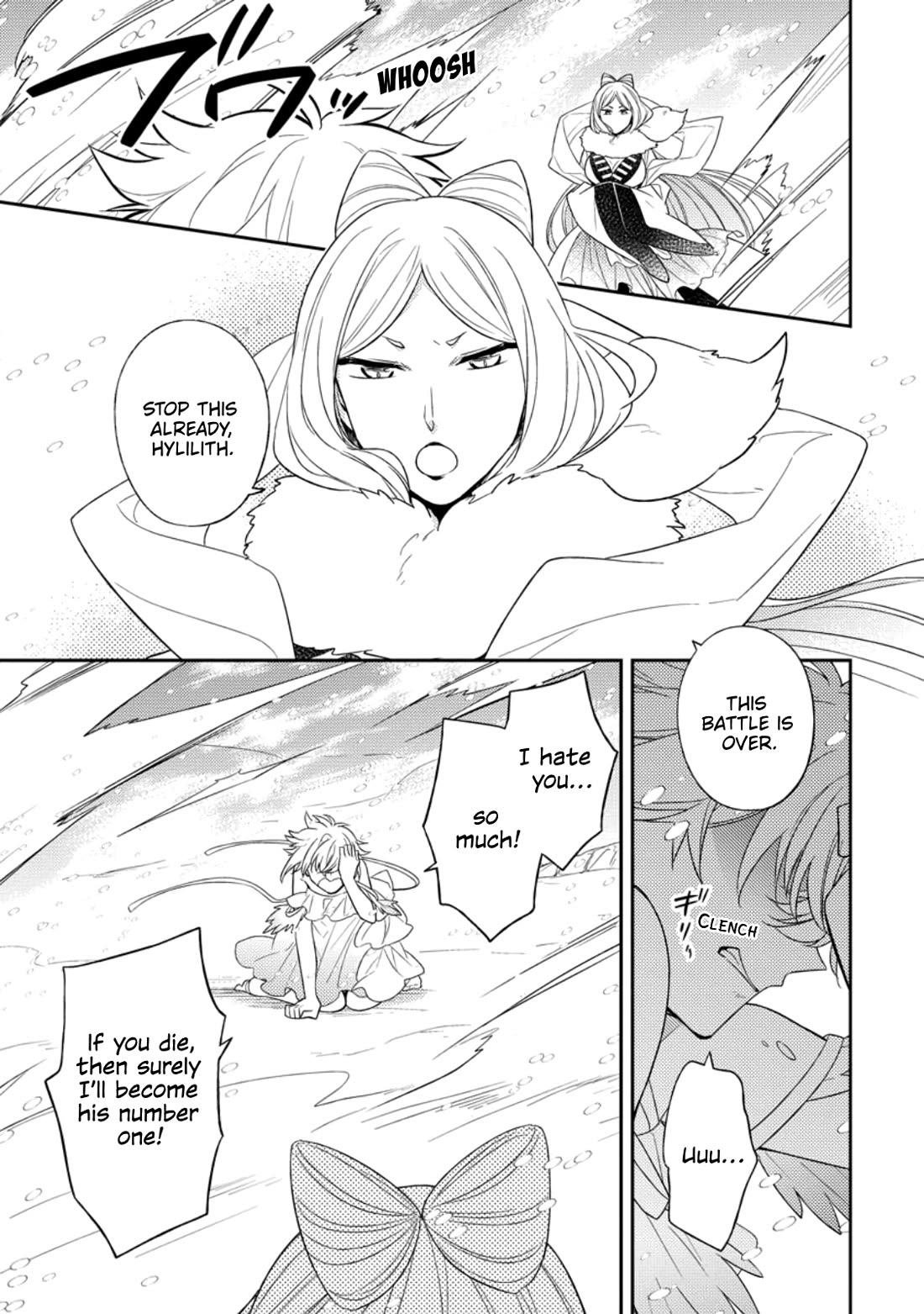 At the North Fort, Happy Days That I Spend With Everyone! Chapter 32 page 13 - Chapter 32