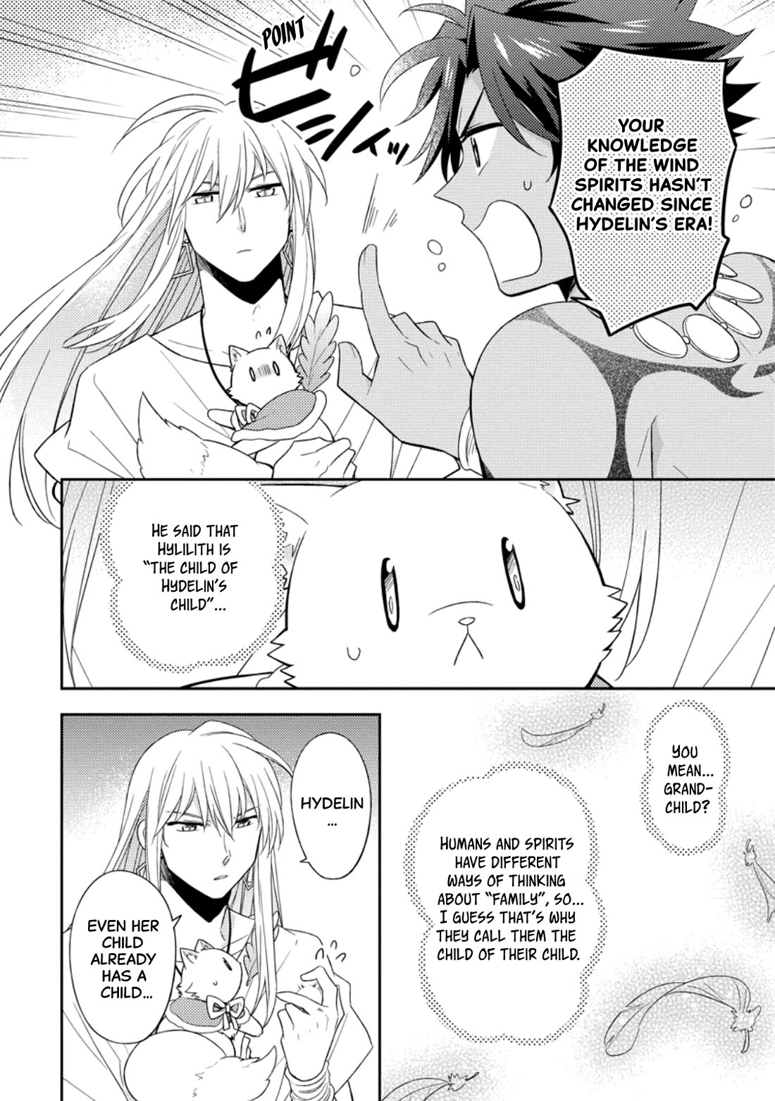 At the North Fort, Happy Days That I Spend With Everyone! Chapter 32 page 2 - Chapter 32